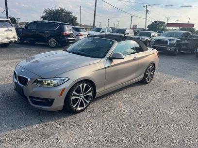 Used 2016 BMW 228i Convertible