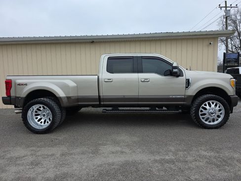 Used 2017 Ford F350 King Ranch w/ Snow Plow Prep Package image 3