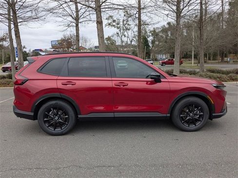 New 2026 Honda CR-V Sport image 5