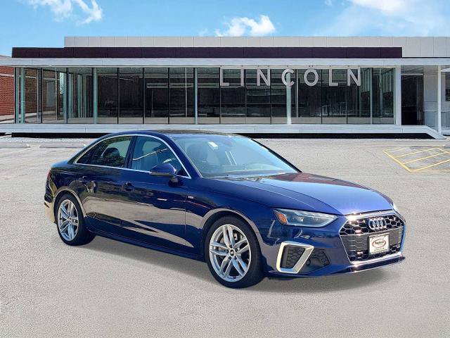 Used 2024 Audi A4 2.0T Premium Plus AWD/4WD image 2
