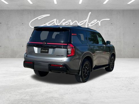 New 2026 Nissan Armada PRO-4X AWD/4WD image 17