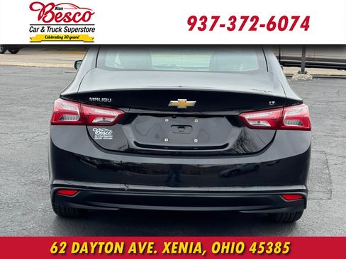 Used 2019 Chevrolet Malibu LT image 5