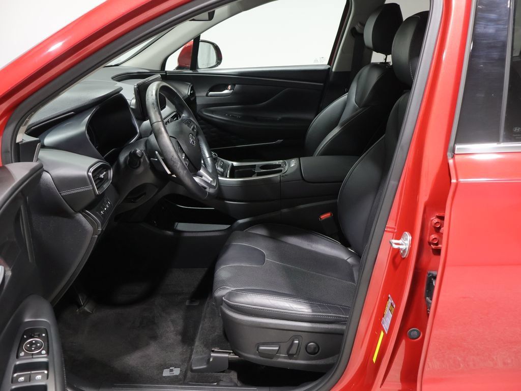 Used 2022 Hyundai Santa Fe SEL w/ Convenience + Premium Package AWD/4WD image 8