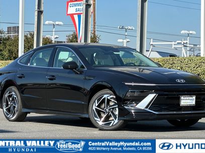 New 2026 Hyundai Sonata SEL