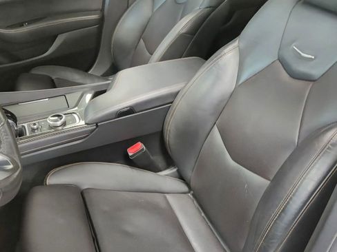Used 2020 Cadillac CT5 Sport RWD image 17