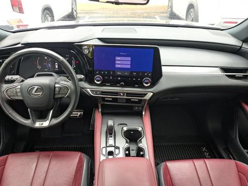 Used 2024 Lexus RX 500h F Sport w/ Convenience Package AWD/4WD image 15