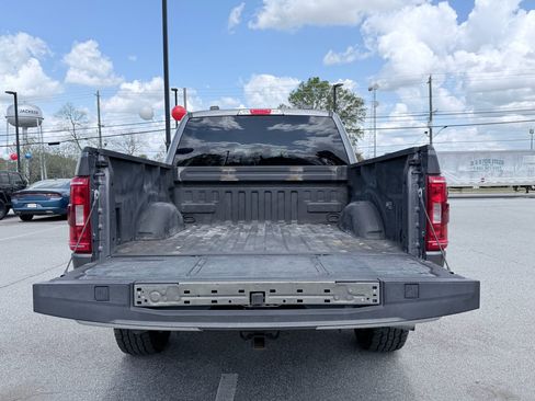 Used 2021 Ford F150 XLT w/ Equipment Group 302A High image 9