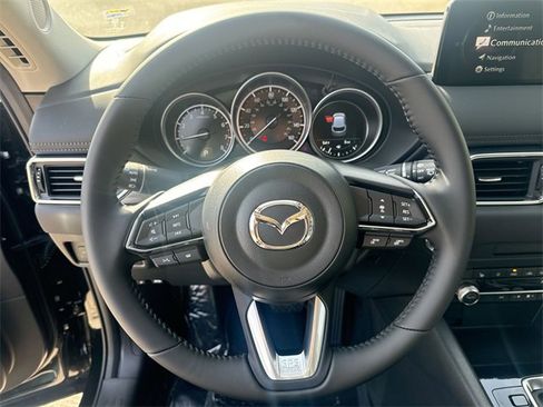 New 2025 MAZDA CX-5 AWD 2.5 S image 14