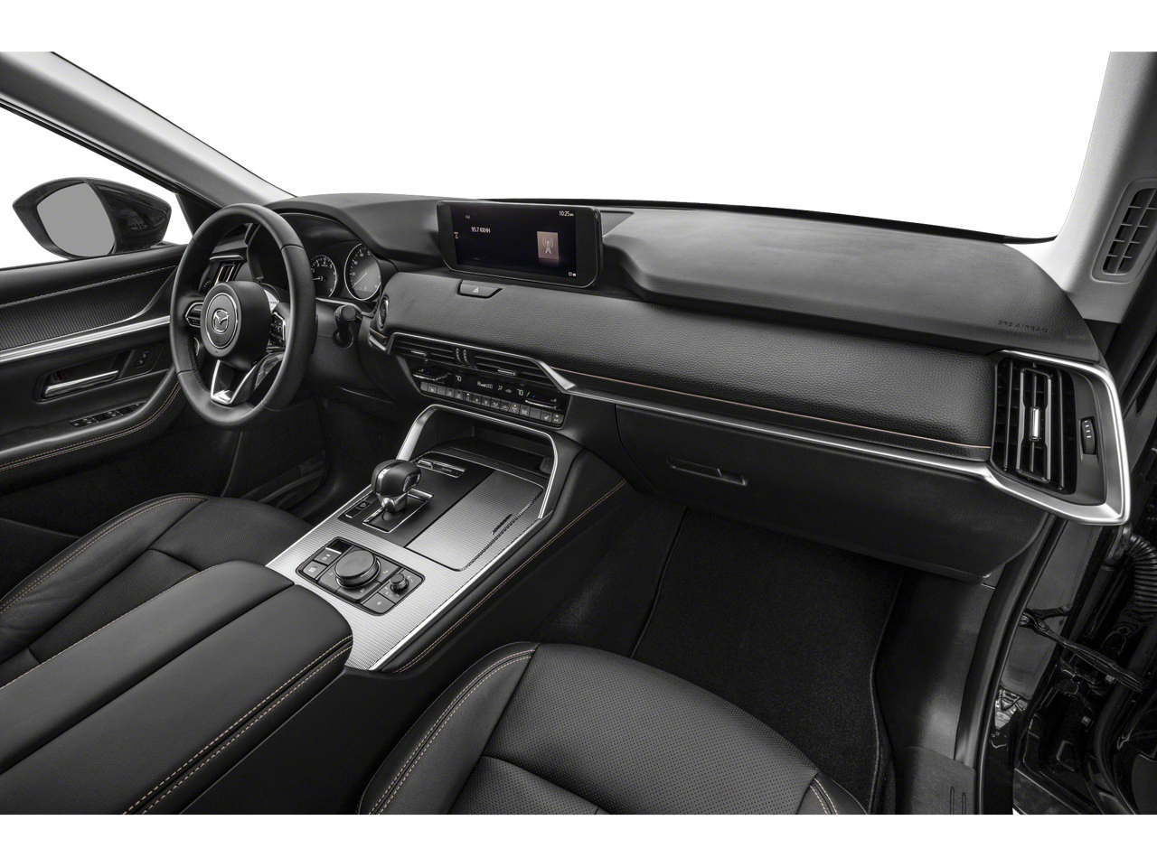 New 2026 MAZDA CX-90 3.3 Turbo w/ Preferred Package AWD/4WD image 12