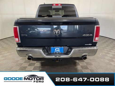 Used 2014 RAM 1500 Laramie w/ Protection Group image 6