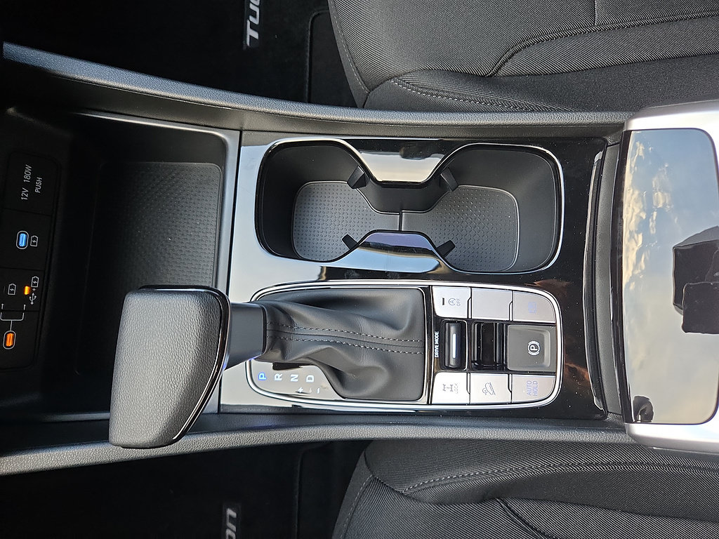 New 2026 Hyundai Tucson SE AWD/4WD image 18