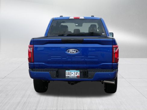 Used 2026 Ford F150 STX w/ Equipment Group 200A AWD/4WD image 6