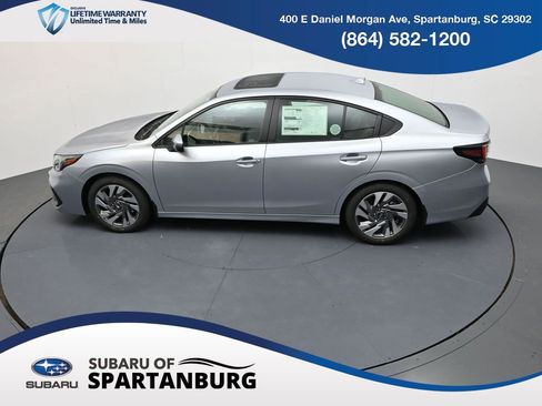 New 2025 Subaru Legacy Limited w/ Popular Package #2 image 21