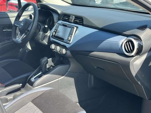 Used 2025 Nissan Versa SV FWD image 23