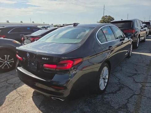 Used 2023 BMW 530i xDrive w/ Premium Package AWD/4WD image 5