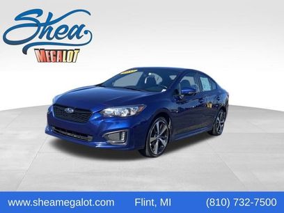 Used 2017 Subaru Impreza 2.0i Sport
