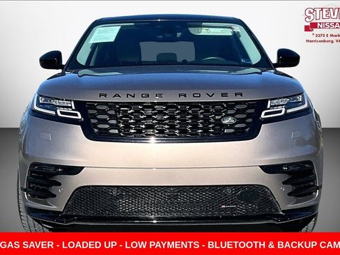 Used 2023 Land Rover Range Rover Velar R-Dynamic S image 2
