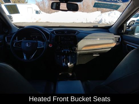 Used 2018 Honda CR-V EX-L image 16