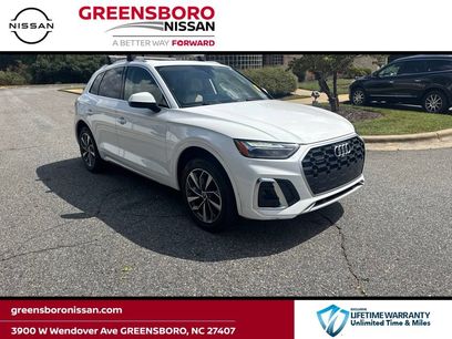 Used 2022 Audi Q5 2.0T Premium Plus