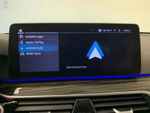 Used 2022 BMW 530i xDrive w/ Premium Package image 56