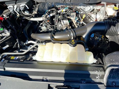 Used 2024 Ford F150 XLT w/ Equipment Group 302A MID image 11