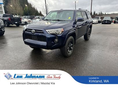 Used 2023 Toyota 4Runner SR5 Premium