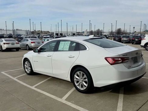 Used 2020 Chevrolet Malibu LT image 4
