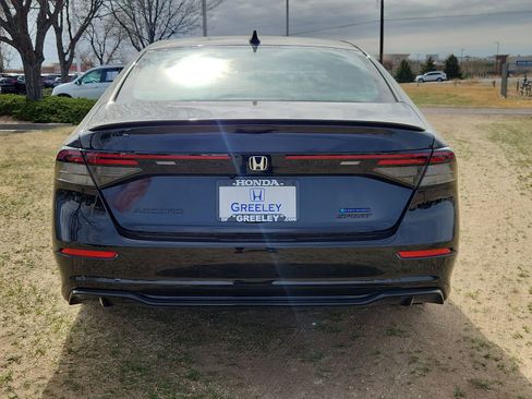 New 2026 Honda Accord Sport image 4