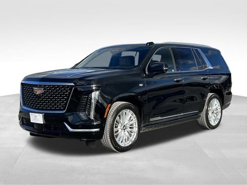 Certified 2025 Cadillac Escalade Premium Luxury w/ Touring Package image 2