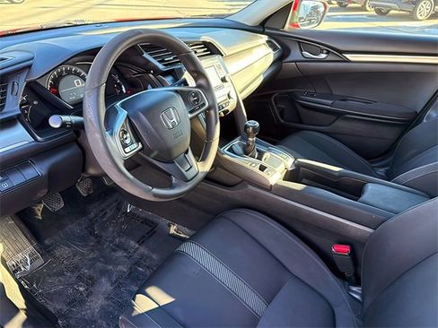 Used 2017 Honda Civic LX image 15
