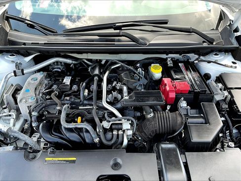 Used 2024 Nissan Sentra SV w/ All-Weather Package FWD image 32