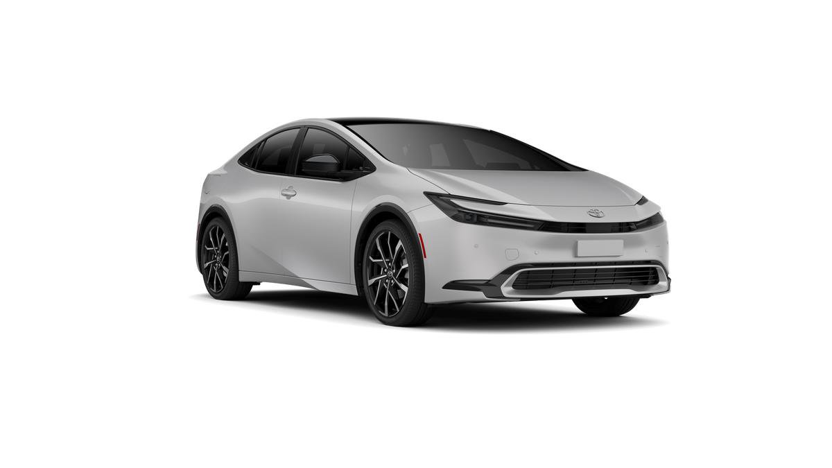 New 2026 Toyota Prius Plug-In Hybrid FWD image 62