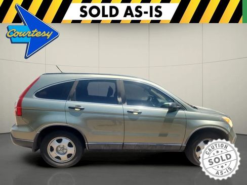 Used 2009 Honda CR-V LX image 8