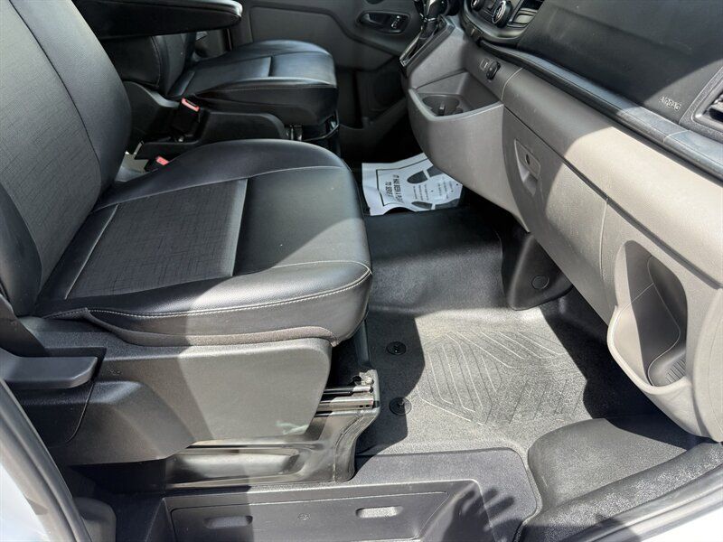 Used 2024 Ford Transit 250 148 Medium Roof Extended AWD image 14
