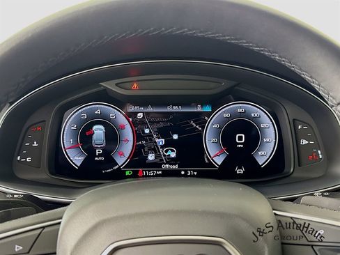 Used 2023 Audi Q8 Premium Plus w/ Premium Plus Package image 15