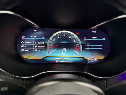 Used 2020 Mercedes-Benz C 63 AMG Coupe image 23