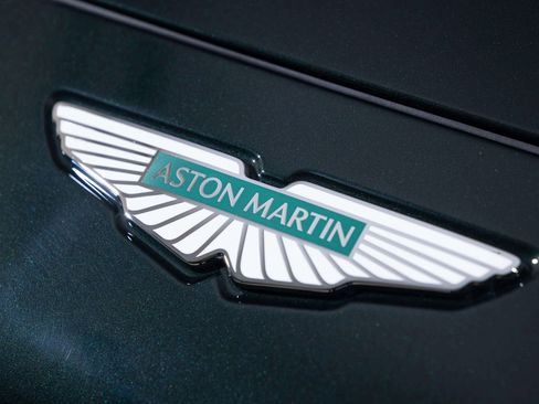 New 2026 Aston Martin DBX 707 image 54