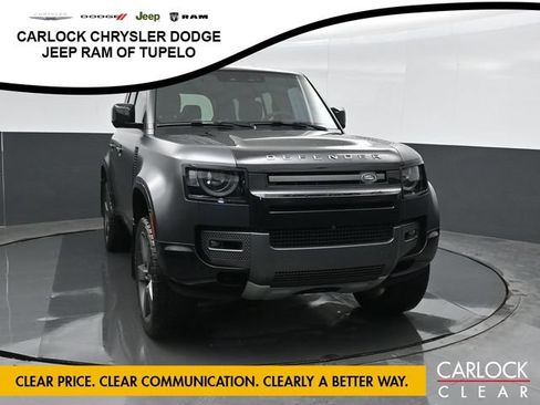 Used 2024 Land Rover Defender 110 Carpathian Edition AWD/4WD image 6