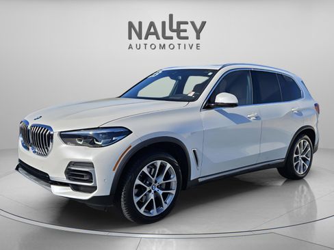Used 2023 BMW X5 xDrive40i w/ Premium Package image 1