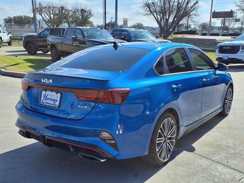 Used 2024 Kia Forte GT image 3