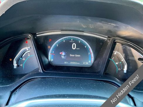 Used 2020 Honda Civic EX-L image 17