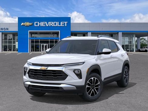 New 2026 Chevrolet TrailBlazer LT w/ Convenience Package image 26