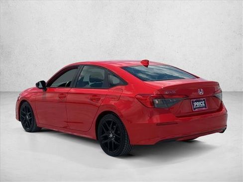 Used 2024 Honda Civic Sport image 8