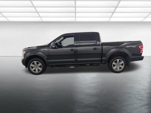 Used 2018 Ford F150 XLT w/ Equipment Group 302A Luxury AWD/4WD image 5