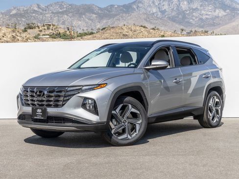 Used 2023 Hyundai Tucson Limited AWD/4WD image 1