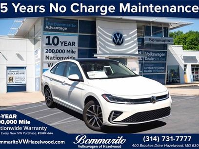 New 2025 Volkswagen Jetta SE