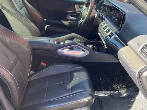 Used 2021 Mercedes-Benz GLS 580 GLS 580 image 23