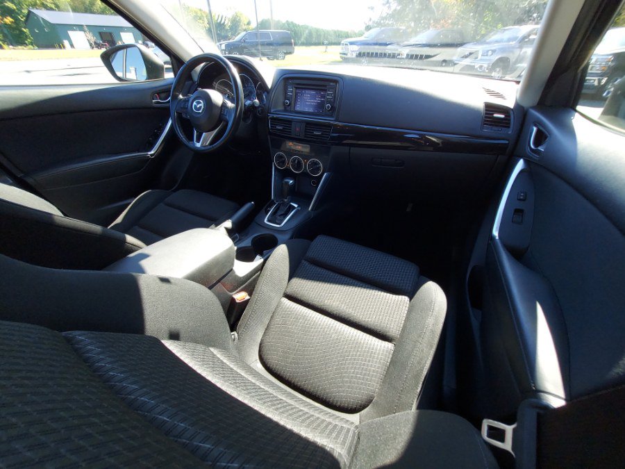 Used 2014 MAZDA CX-5 Touring w/ Bose/Moonroof Package AWD/4WD image 11