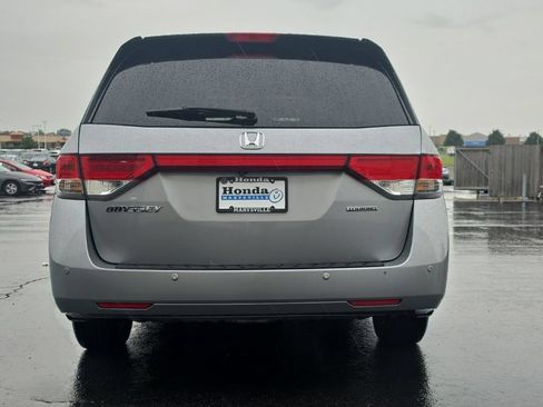 Used 2017 Honda Odyssey Touring image 6