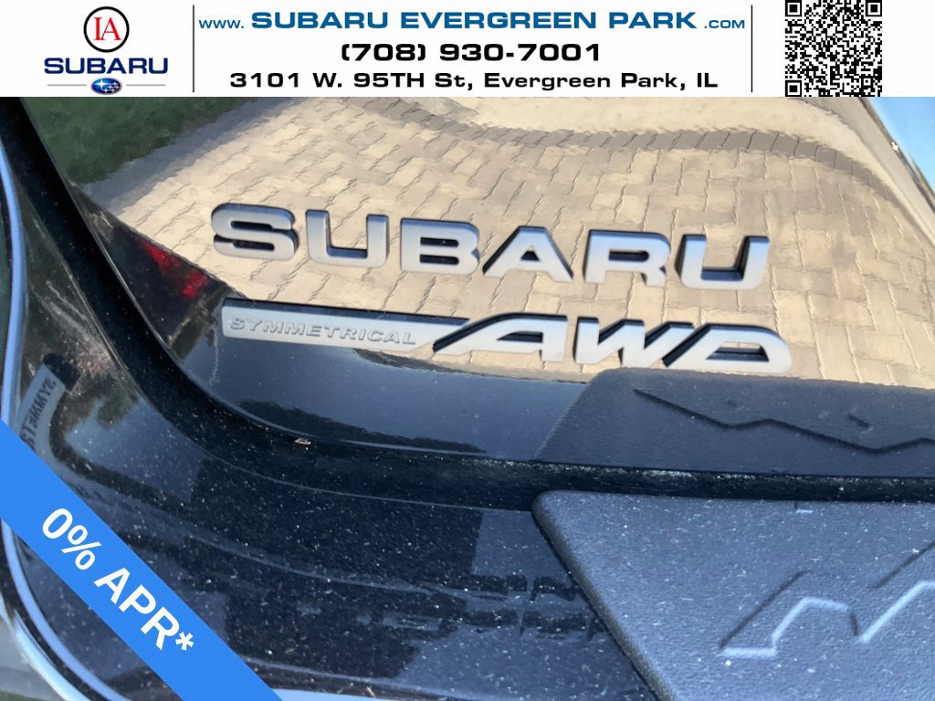 New 2026 Subaru Crosstrek 2.5i Limited AWD/4WD image 39